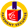 huissier-pau.fr sécurisé par SPPLUS, solution de paiement Caisse d'Epargne